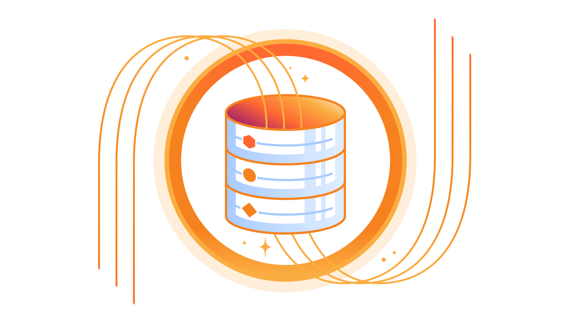Illustration de la solution de base de données SQL serverless D1 de Cloudflare