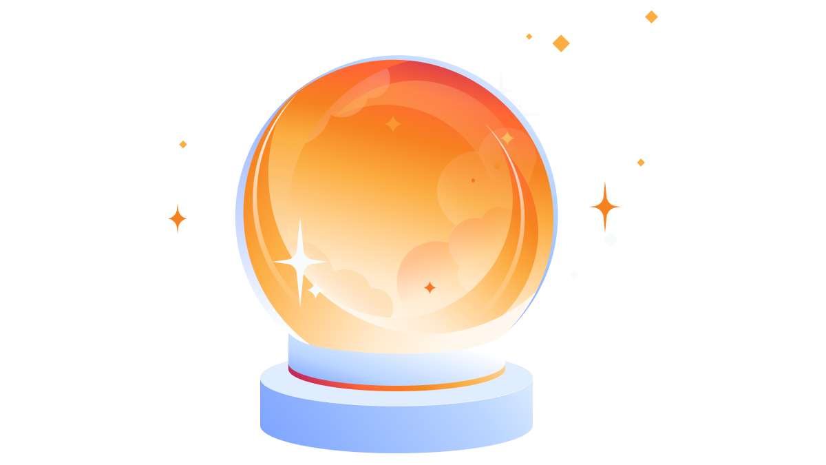 AIワークロードを実行するイラスト